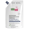 SEBAMED Soap-free washing emulsion sea salt refill bag, 400 ml,