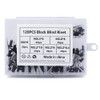 Glvaner Blind Rivet Rivet Tool, Blind Rivet, Set of 120,