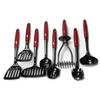 Chef Craft Select Nylon Kitchen Tool and Utensil Set, 8