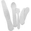 Cucharas Dosificadoras de Crema Facial de Acero Inoxidable 5 pzs