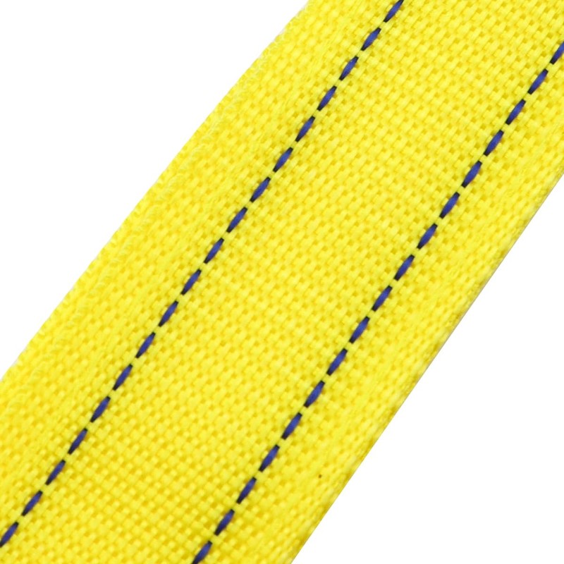 Alnicov 5 Meter High Strength Tow Rope Strap, with Two