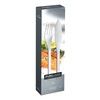Puresigns Fish Cutlery Set 4 Pieces Made of 18/10 Stainless