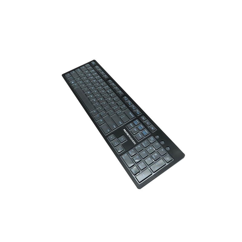 PROTECTCOVERS EasySwap Frame and Keyboard Cover for DELL KB216 –