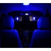 Unbranded 14 x Ultra Blue Interior LED Lights Package For