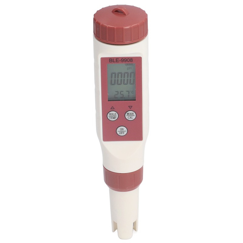 Digital Water Quality Meter Automatic Data Saving Simultaneous Display Highly