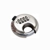 Shiwaki 4 Digital Combination disc Padlock Stainless Steel Rust Padlock