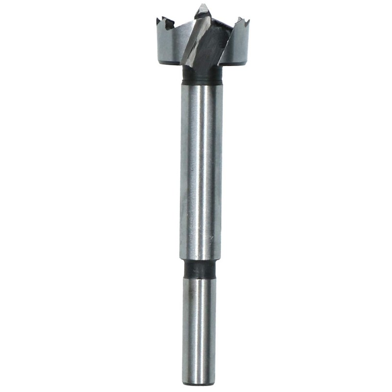 22mm Forstner Bit 3/8" Shank Boring Hole Cutter Flat Wood