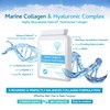 Marine Collagen & Hyaluronic Acid Complex - 60 Capsules -