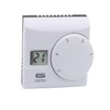 ESi Controls ESRTD3 Digital Room Thermostat, LCD Display, TPI Control,