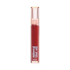 Mineral Tint Oil Gloss Lip 12 Colors Mineral Tint Lip Thai Cosmetics (#12 Glaze Maze)