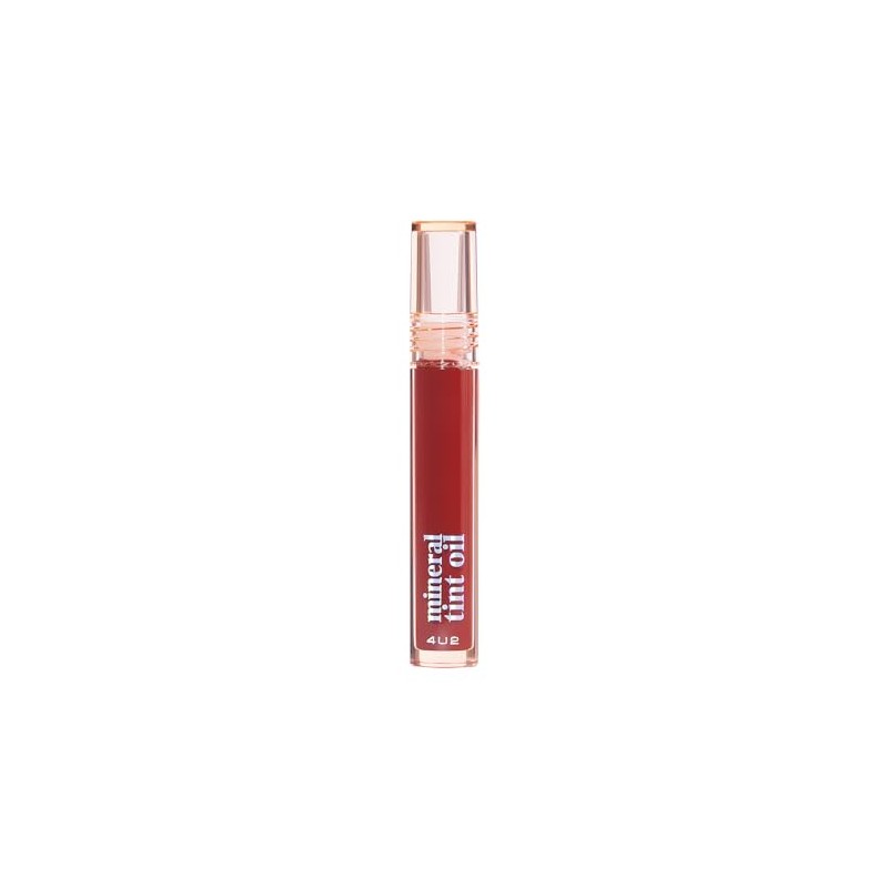 Mineral Tint Oil Gloss Lip 12 Colors Mineral Tint Lip