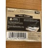 Sony New Sony Premium Gold MiniDiscs 74 minute Minidiscs Gold