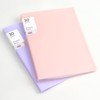 Tamaki Binder with Plastic Sleeves for A4 Size, 30 Pocket,