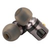 MMCX Earbuds 0.4in Dynamic Drive DIY Detachable Wire Connected Deep