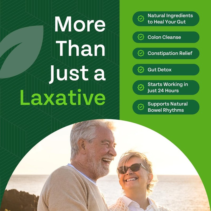 Colon Cleanse - Natural Solution to Colon Health - Natural