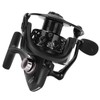 Spinning Reel 13+1 Bearings 5.0:1 Gear Ratio Left Right Interchangeable