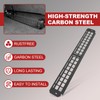 BUSIDN Seat Bottom Divider Panel Fit For 2015-2025 Ford F150/2015-2025