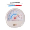 LIFKOME 2Pcs Kitchen Thermometer Accurate Freezer Temperature Measuring Tool for