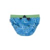 Sterntaler Boys Dino Swimming Trunks, blue