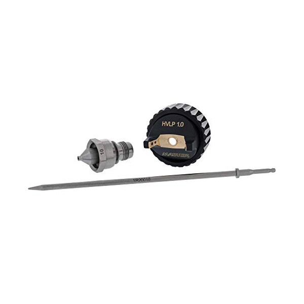 1.0 mm Needle, Fluid Nozzle and Air Cap Set Only