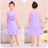 Play Tailor 2Pcs Girls Nightgowns Kids Pajamas Princess Nightgown Dress