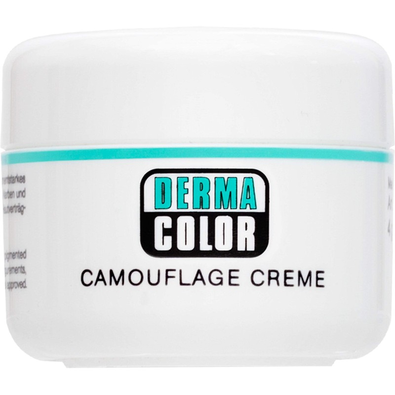 Kryolan Dermacolor Camouflage Make-Up 4 g Tub Colour D3