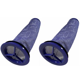 HASMX 92064001 920640-01 Washable Filter Replacement for Dyson Fits for DC41 UP20 DC65 DC66 UP13 Vacuum, 2-Pack