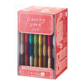 Clover CL57-590 Darning Thread Set (Color 2) 57-590