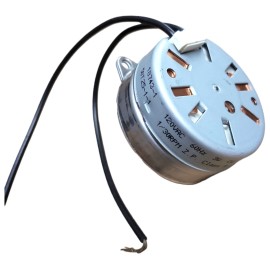 Fleck Genuine FLECK 5600 120v TIMER MOTOR-WORKS ON 2500,2510,9000