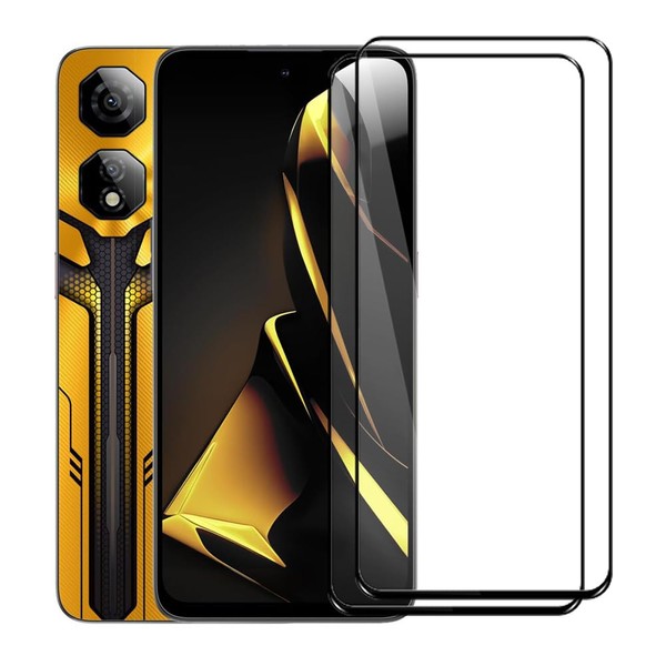 CNPUTAO Compatible with Nubia Neo 2 5G Screen Protector Tempered