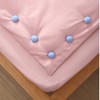 Linwnil 16Pcs Duvet Pin Duvet Clips, Duvet Button Fasteners with