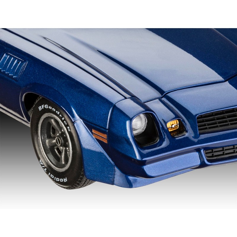 Revell StrangerThings Billy's Chevy Camaro Z/28 Model Kit