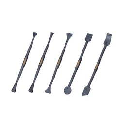 kauplus 20PCS Double-Ended Pick and Hook Tool Set, Non-Marring Scraper & Pry bar Set