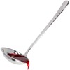 KADAX Universal Stainless Steel Soup Ladle, Cooking Ladle with Comfortable