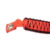Fishbone Offroad FB55284: Red Paracord Grab Handles for A-Pillar and