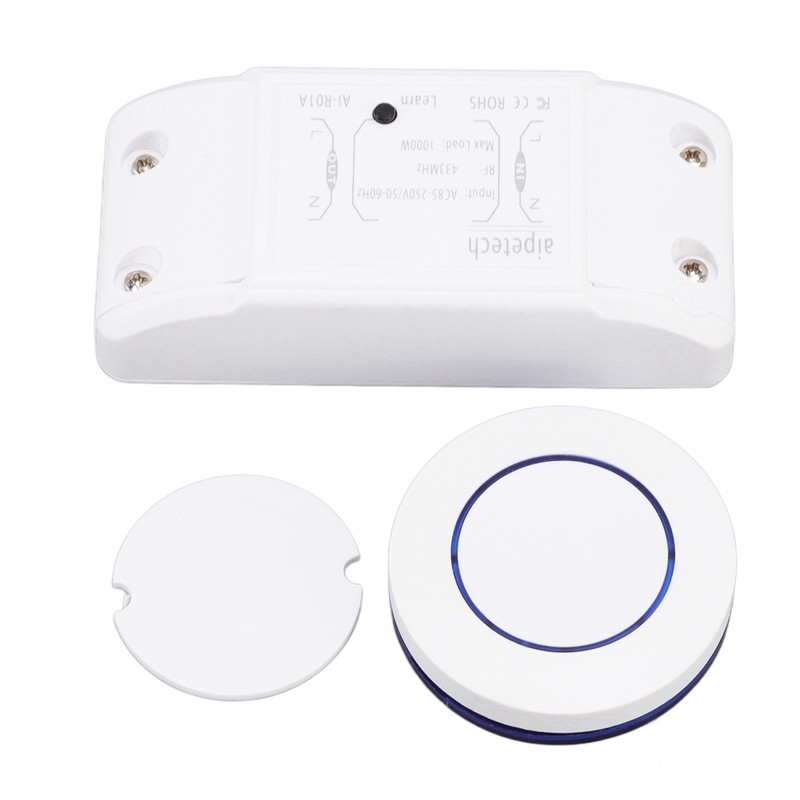 433Mhz Wireless Smart Switch 3 Working Modes Wireless Remote Switch