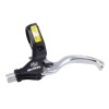 Dia-Compe MX2 bicycle BMX LEFT HAND brake lever - BLACK SILVER