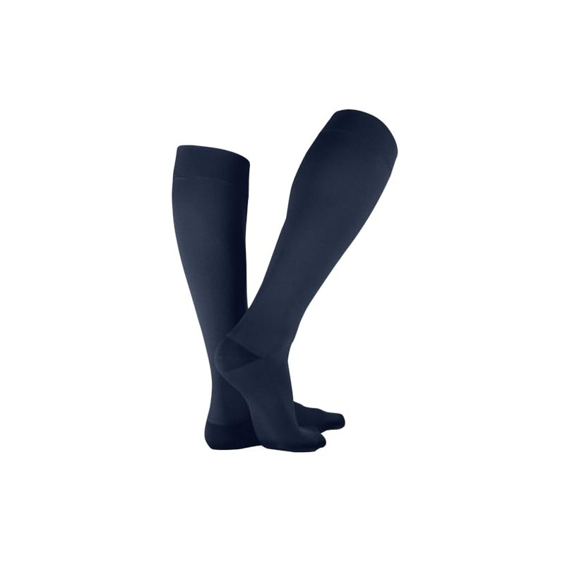 Bauerfeind VenoTrain Business AD CCL1 Foot Long Compression Stockings S