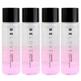 (4ea) Be Love Lip & Eye Makeup Remover 110ml / (4개)비러브 립앤아이 메이크업 리무버 110ml