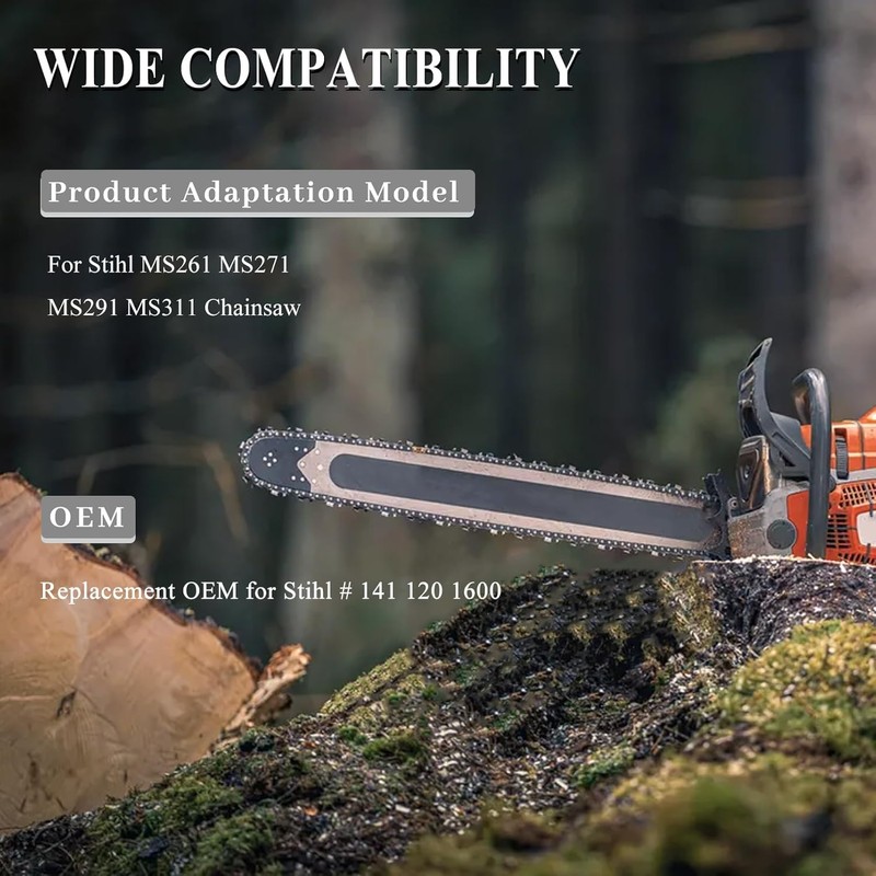 BENPO Air Filter Kit Replacement for Stihl MS231, MS241, MS251,