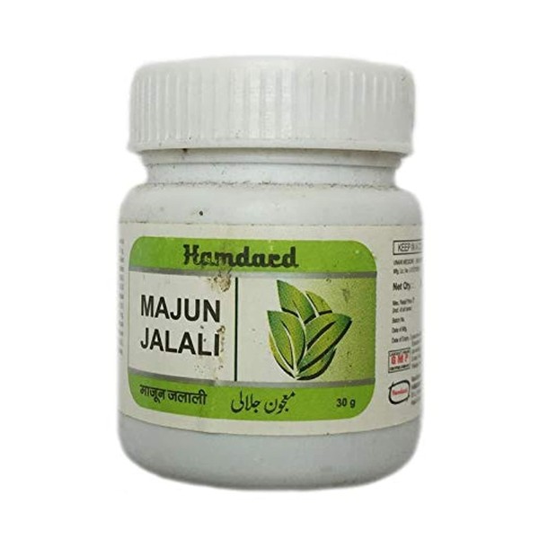Hamdard Majun Jalali Pack Of 2 (30 gm each),Powder