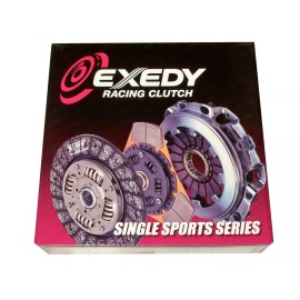 EXEDY RACING Genuine EXEDY RACING STAGE 1 CLUTCH DISC for HONDA CIVIC CRX FR-V HR-V 1.6 1.7