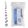 Weyeena 200pcs M3 M4 M5 M6 M8 Allen Head Socket
