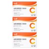 Health Friend Super Vitamin C 3000 3g 100 packs 3 / 헬스프랜드 슈퍼 비타민C 3000 3g 100포 3개