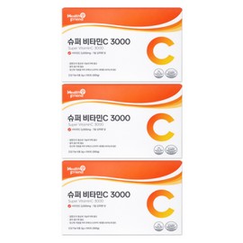 Health Friend Super Vitamin C 3000 3g 100 packs 3 / 헬스프랜드 슈퍼 비타민C 3000 3g 100포 3개