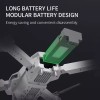 Unbranded 4k Hd Dual Camera Fpv 15 Minutes Flying Battery