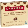 Larabar Chocolate Chip Cookie Dough, Fruit and Nut Bars, Gluten