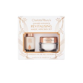Charlotte Tilbury Revitalising Magic Mini Skin Set, Magic Cream and Serum