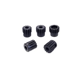 DollaTek 5PCS 32DP 5mm 13T 14T 15T 16T 17T Motor Gear Combo Set for 1/8 RC Car Brushed Brushless Motor