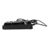 Mechanical Numeric Keypad Wired 21 Keys Blue Switch Color LED